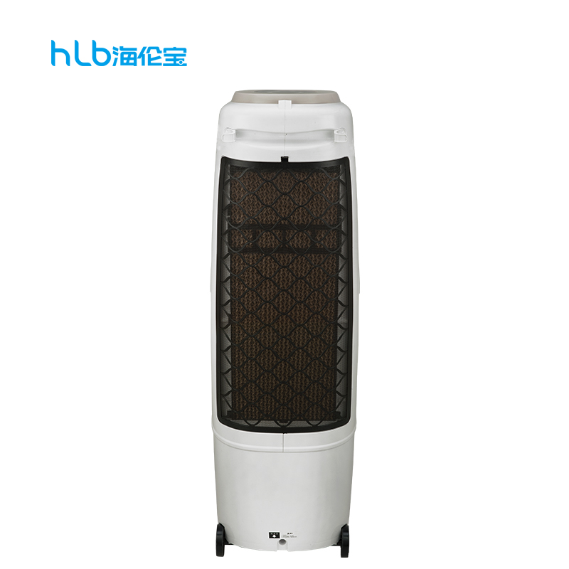 Electrodomésticos evaporativos portátiles del refrigerador de aire del motor de cobre puro del agua popular de 200W 30L