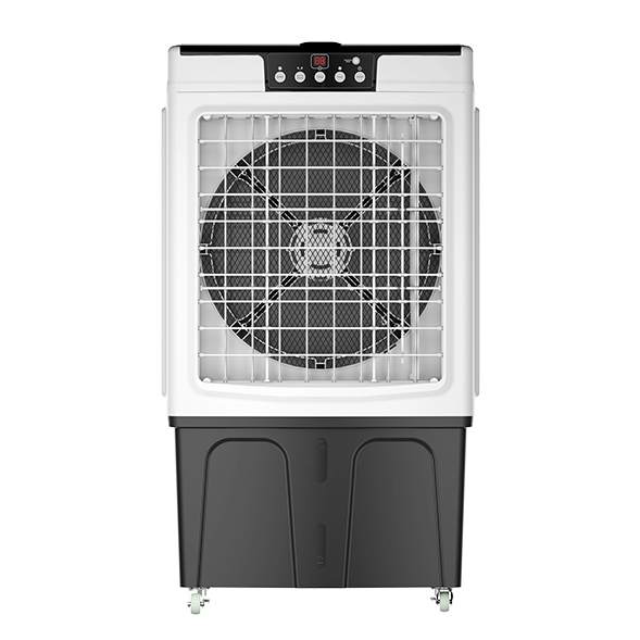 Refrigerador de aire comercial del refrigerador de aire evaporativo portátil de la fan industrial del agua 45L