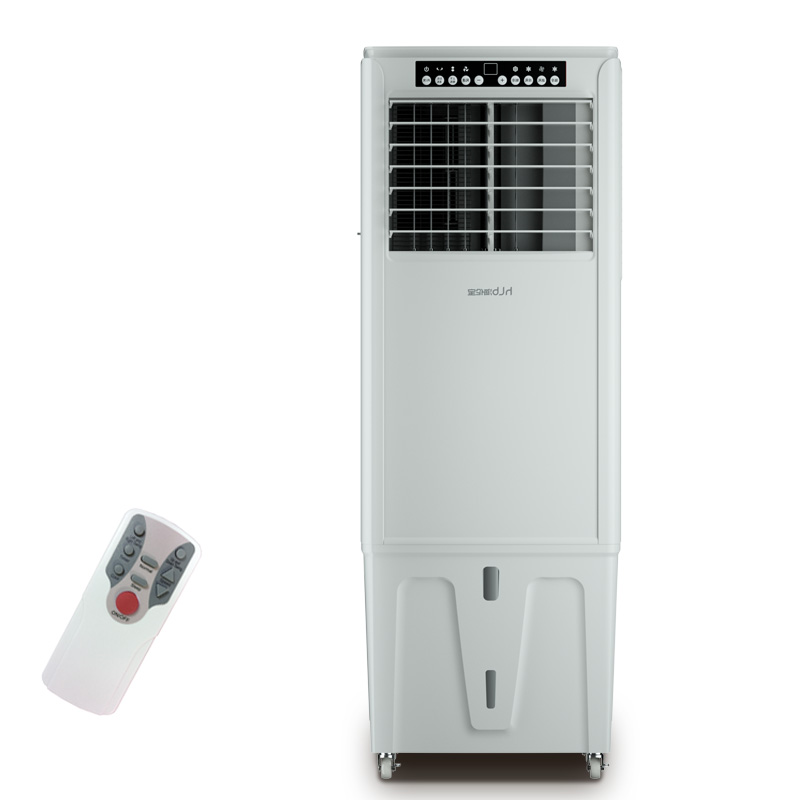 3 en 1 aire acondicionado portátil de refrigeración por agua evaporativa de 110 voltios para granero
