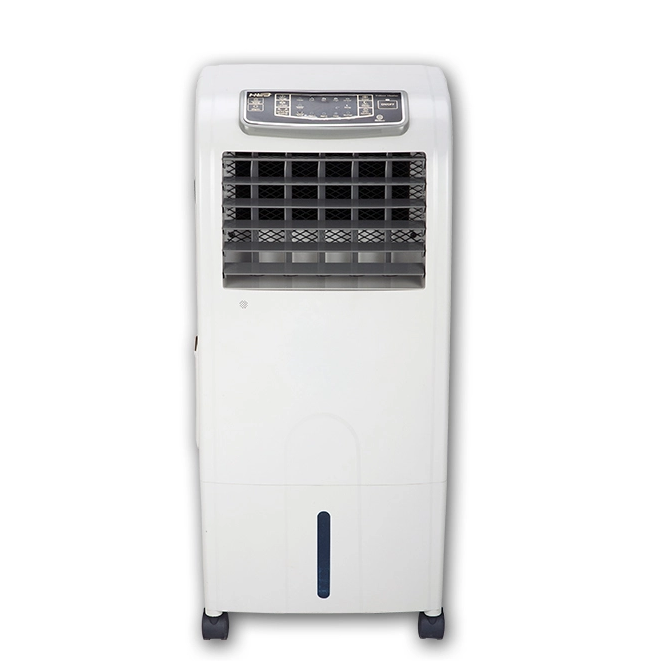 El enfriador de aire eléctrico de refrigeración por agua y calefacción PTC 16L