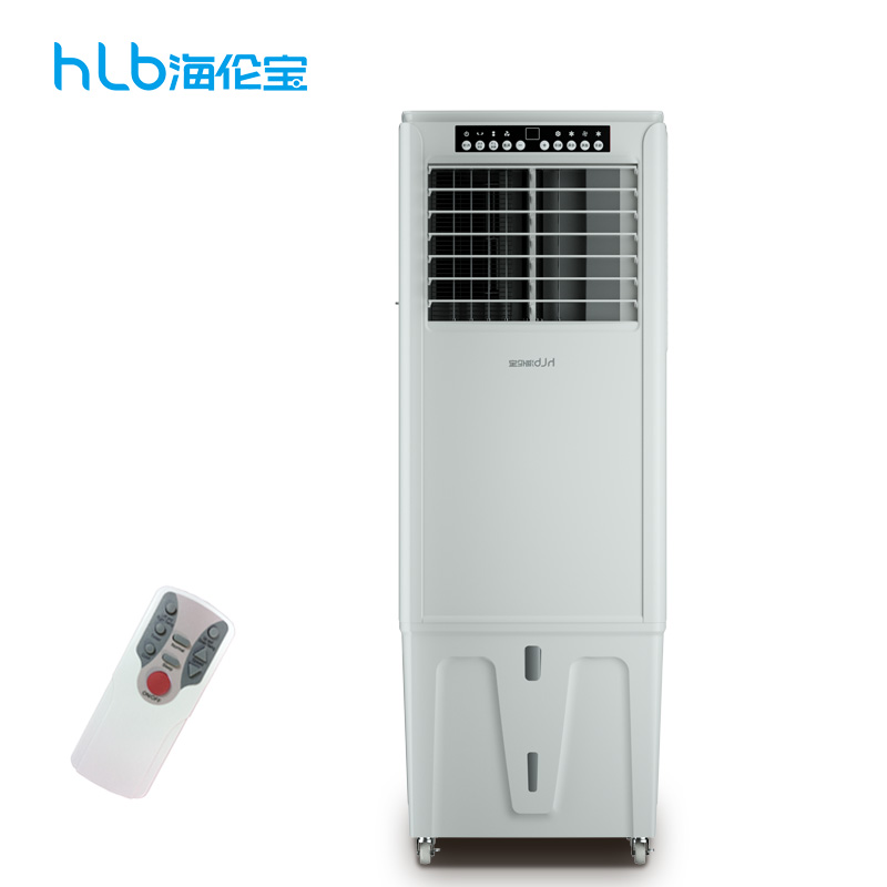 3 en 1 aire acondicionado portátil de refrigeración por agua evaporativa de 110 voltios para granero