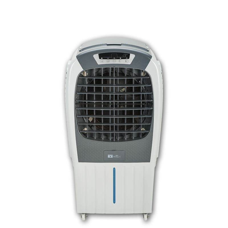 Enfriador de aire de evaporador doméstico de bajo ruido para interiores de 40L