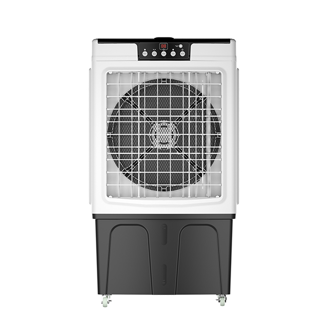 Enfriador de aire evaporativo para el hogar con ventilador silencioso para el hogar de 45L